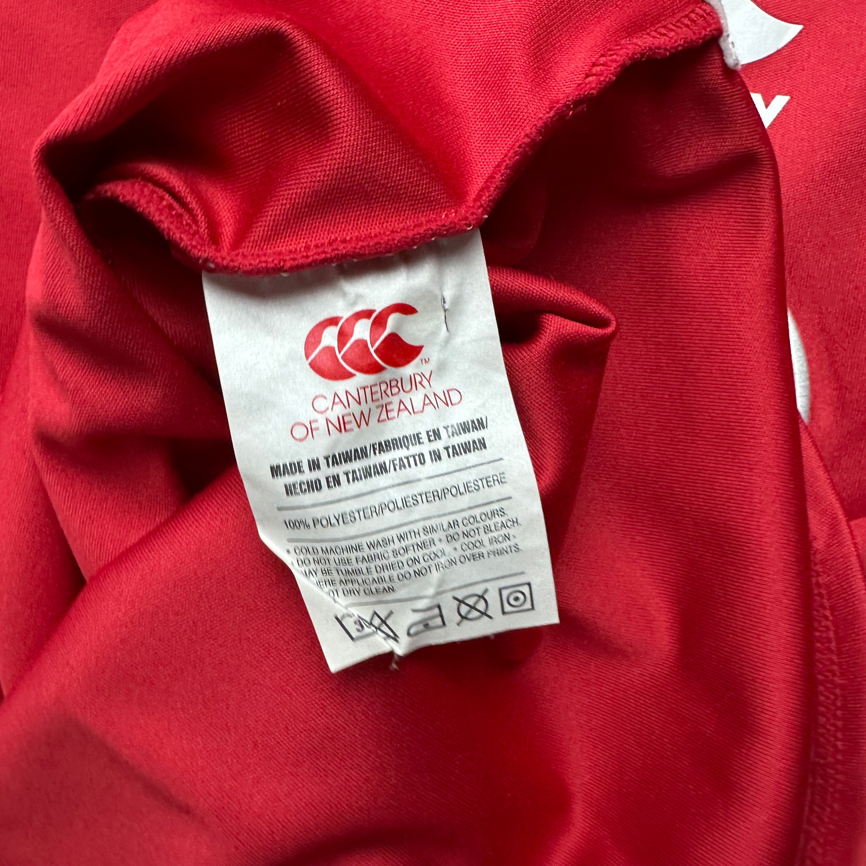 Lille 2008-09 Home Shirt (M) Hazard #26